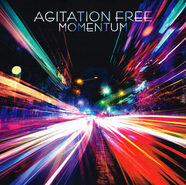 Agitation Free - Momentum - Vinyl LP