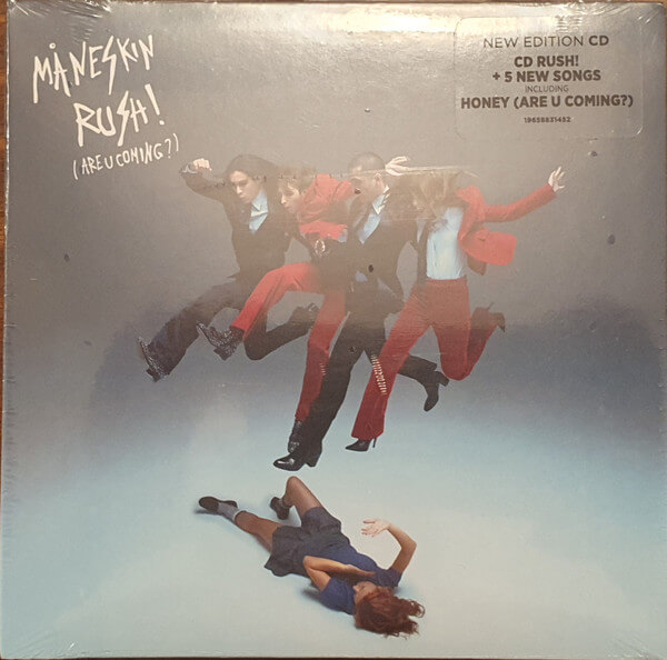 Maneskin - Rush! (are U Coming?) - CD