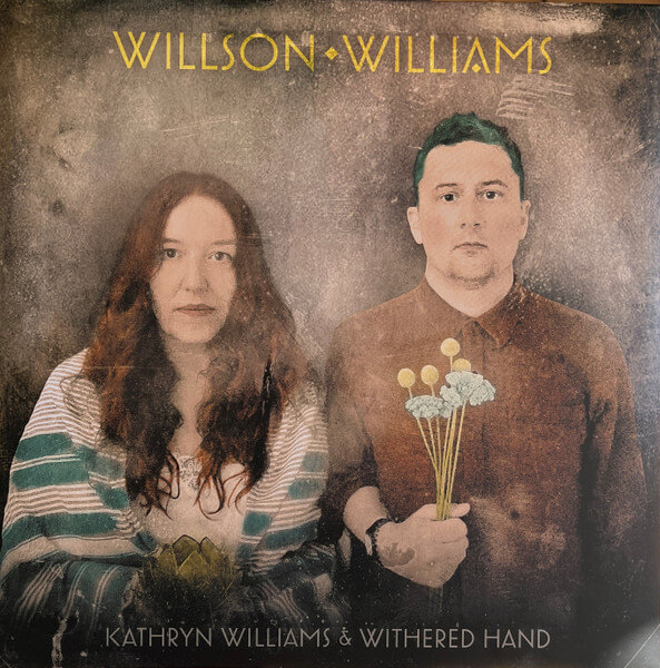 Kathryn & Wi... Williams - Willson Williams - LP
