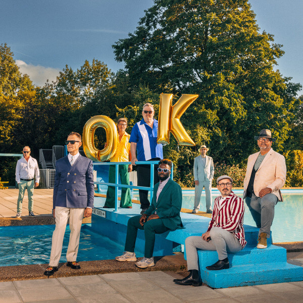 New Cool Collective - Everything Is Ok - CD