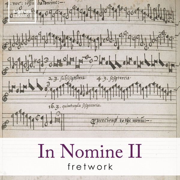 Fretwork - In Nomine Ii - CD