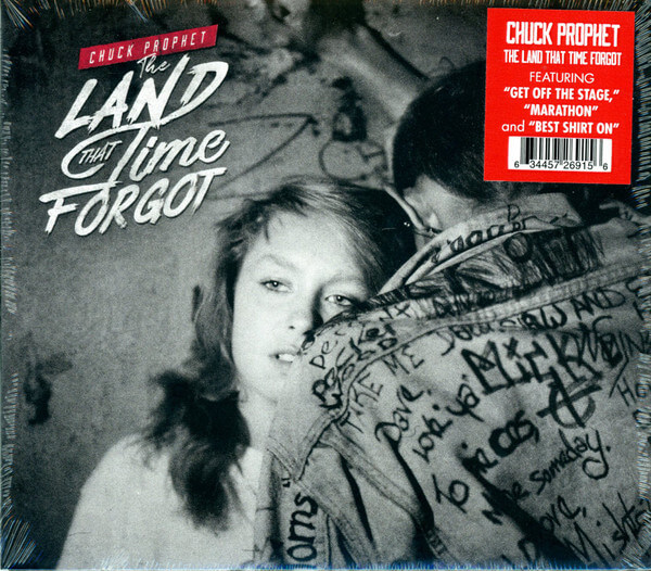 Chuck Prophet - Land That Time Forgot - CD