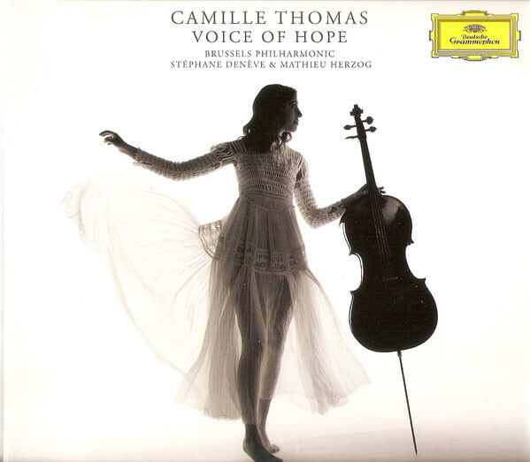 Orches... Camille Thomas - Voice Of Hope - CD