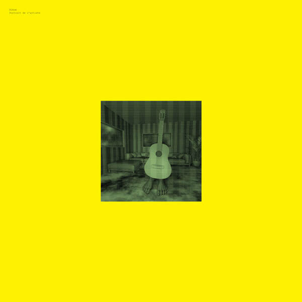Album - Portrait De L'artiste - Vinyl LP