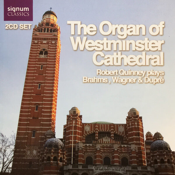 Trul... Lisa Batiashvili - Organ Of Westminster Cath - CD