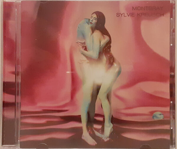 Sylvie Kreusch - Montbray - CD
