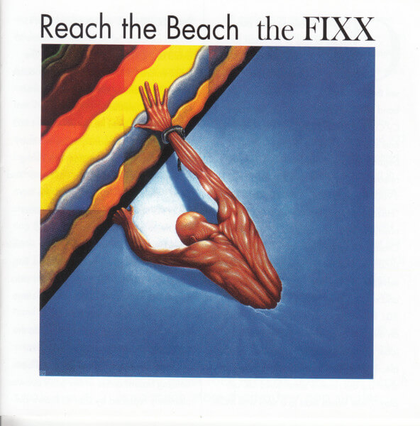 Fixx - Reach The Beach - CD