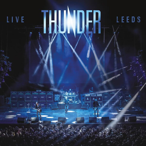 Thunder - Live At Leeds - LP