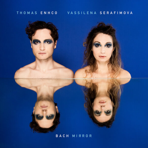Thomas & Va... Enhco - Bach Mirror - CD