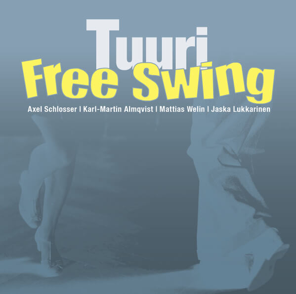 Free Swing - Tuuri - CD