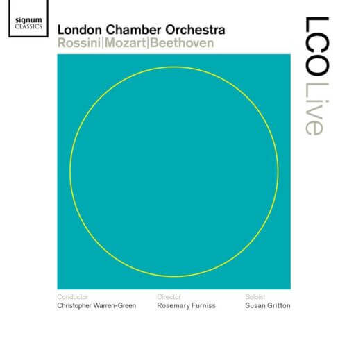London Chamber Orchestra - La Scala Di Seta - CD