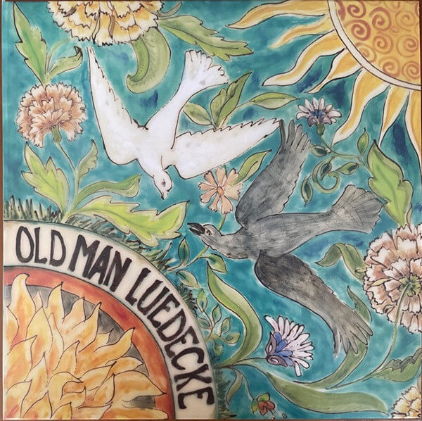 Old Man Luedecke - She Told Me Where To Go - Vinyl LP