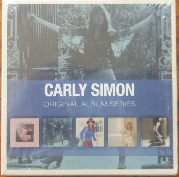 Carly Simon - Original Album Series - CD