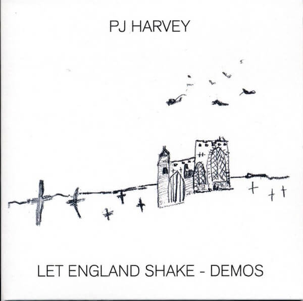 Pj Harvey - Let England Shake - Demos - CD