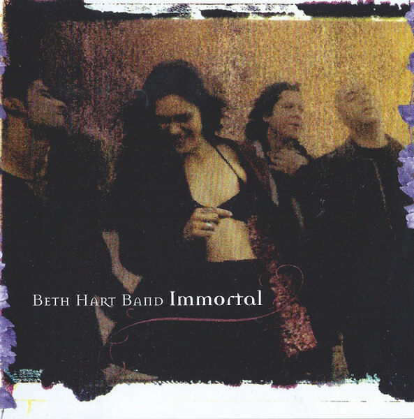 Beth -band- Hart - Immortal - CD