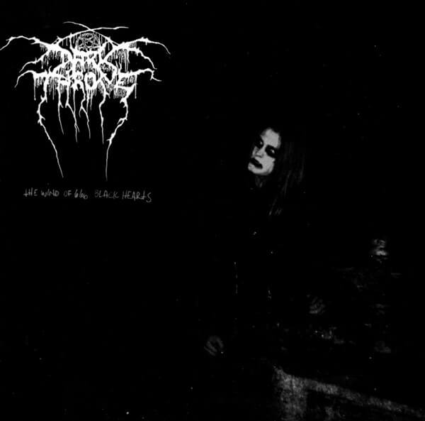 Darkthrone - Wind Of 666 Black Hearts - CD