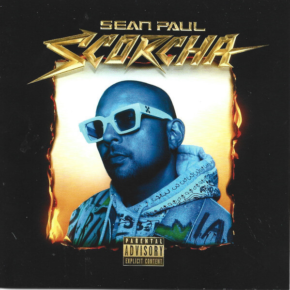 Sean Paul - Scorcha - CD