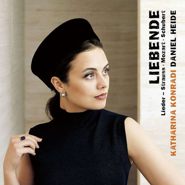 Katharina & Dani Konradi - Liebende - CD