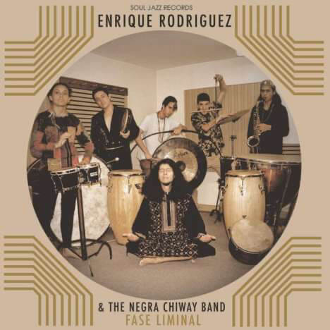 Enrique &am... Rodriguez - Fase Liminal - CD