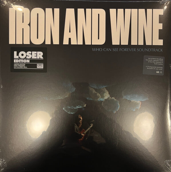 Iron & Wine - Who Can See Forever - Vinyl LP