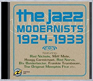 Various - The Jazz Modernists 1924-1933 - CD