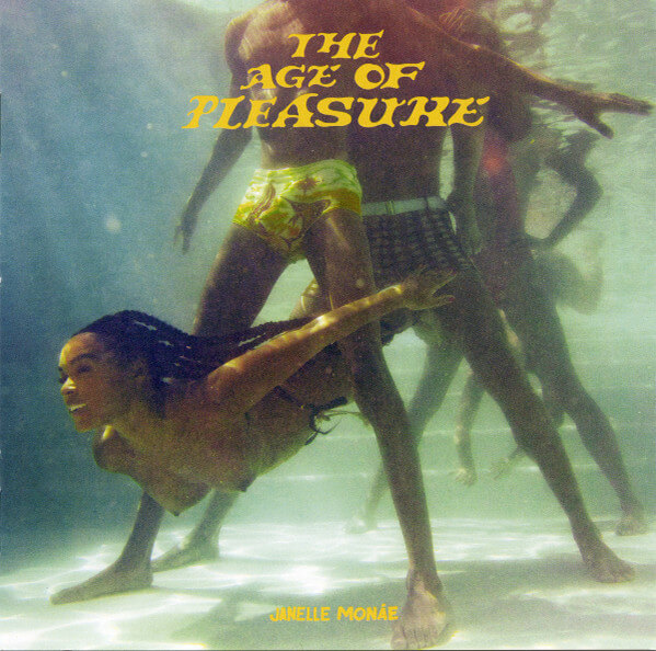 Janelle Monae - Age Of Pleasure - CD