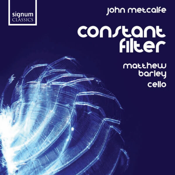 J. Metcalfe - Constant Filter - CD