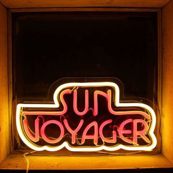 Sun Voyager - Sun Voyager - Vinyl LP