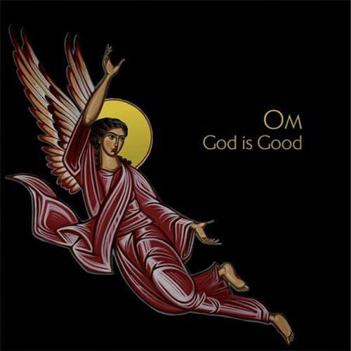 Om - God Is Good - Vinyl LP