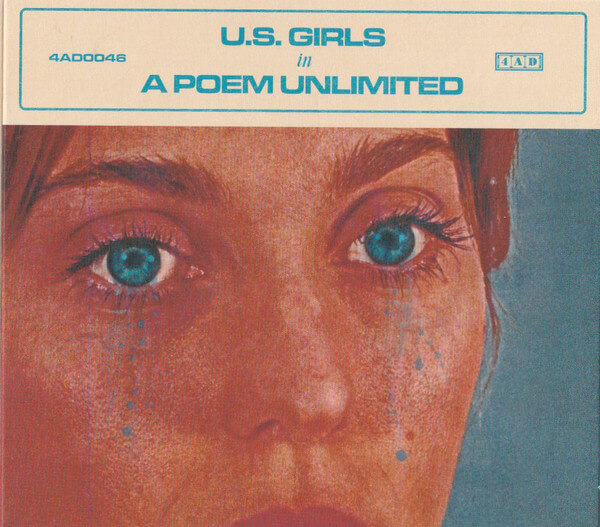 U.s. Girls - In A Poem Unlimited - CD
