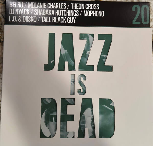 V/a - Remixes Jid020 - Vinyl LP