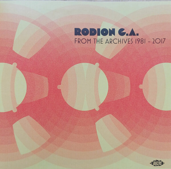 Rodion G.a. - From The Archives 1981-2017 - CD