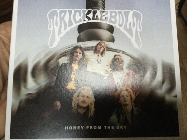 Tricklebolt - Honey From The Sky - CD