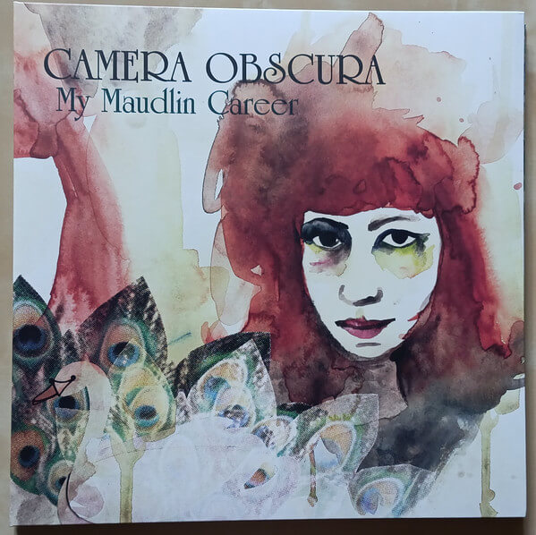Camera Obscura - My Maudlin Career - Vinyl LP
