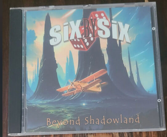 Six By Six - Beyond Shadowland - CD