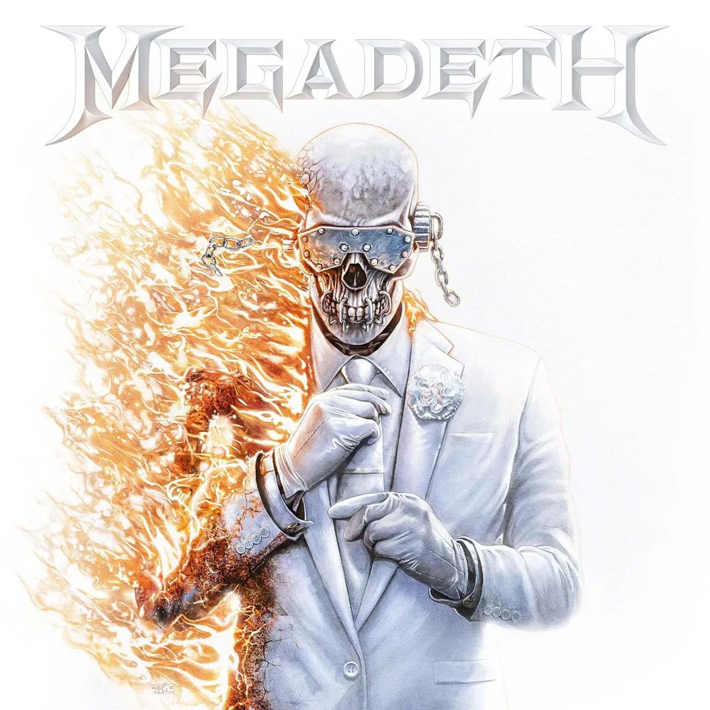 Megadeth - Megadeth - Cd