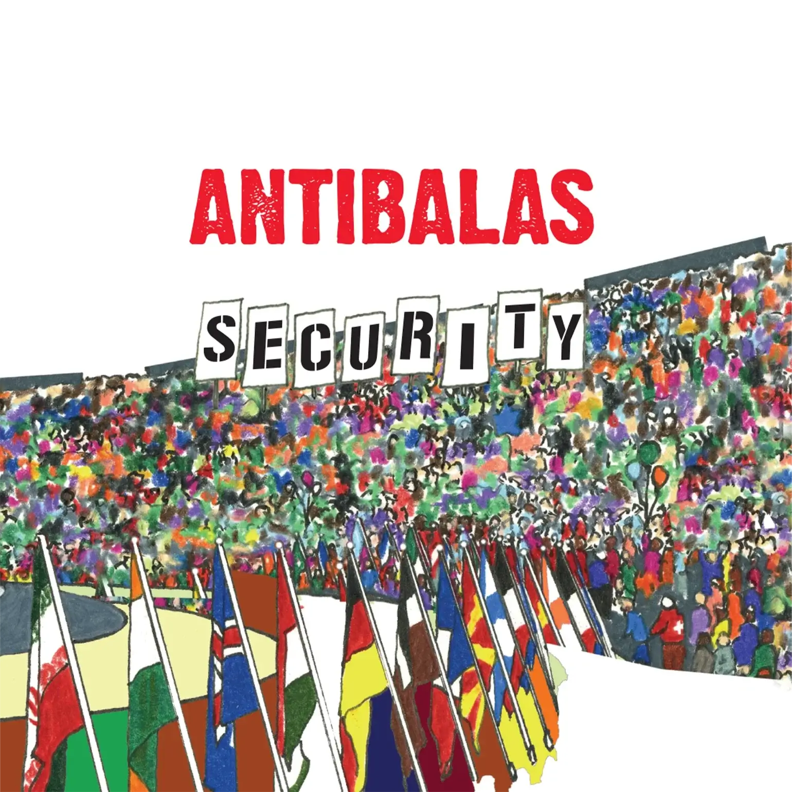 Antibalas - Security - Vinyl LP