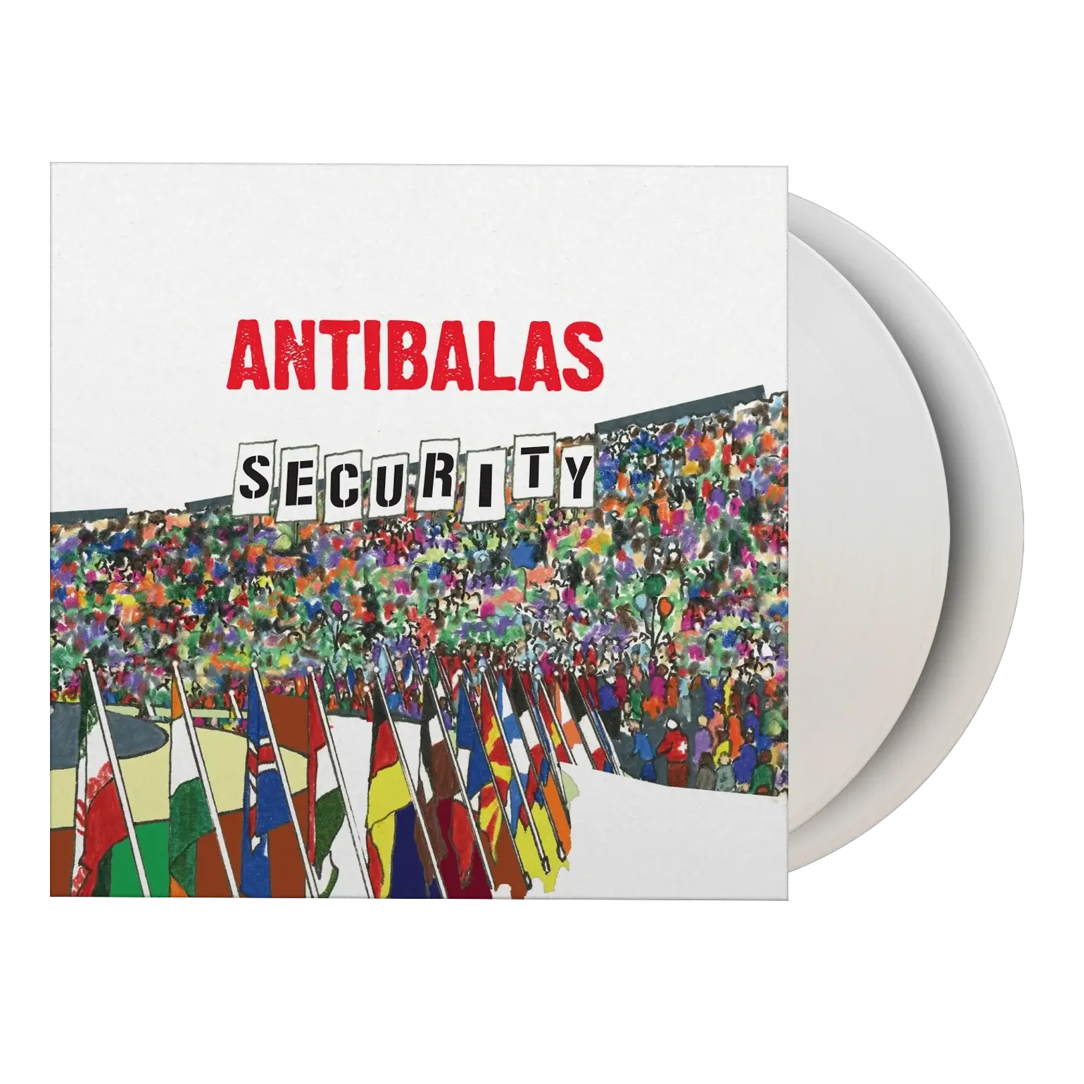 Antibalas - Security - Vinyl LP - Image 2