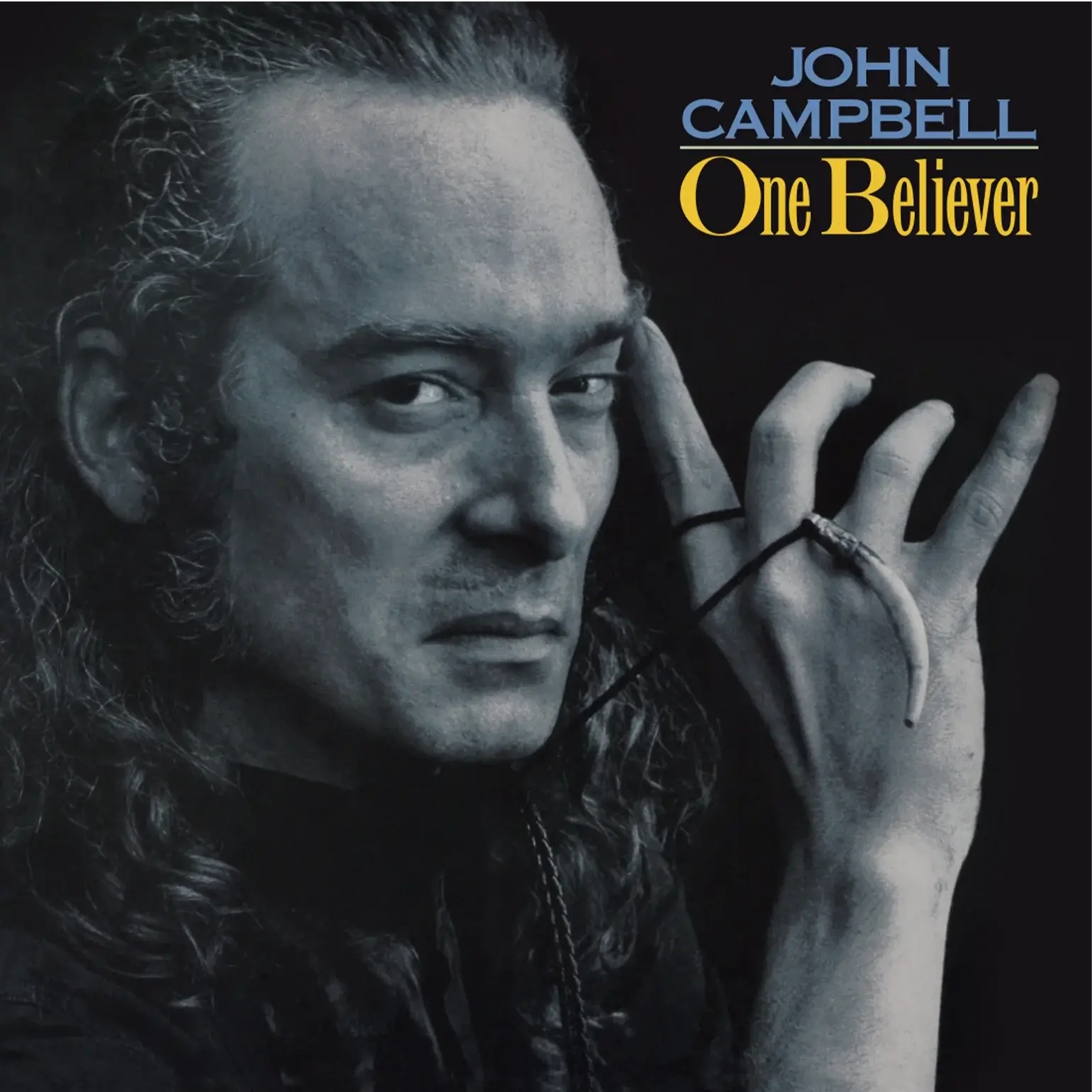 John Campbell - One Believer - Vinyl LP