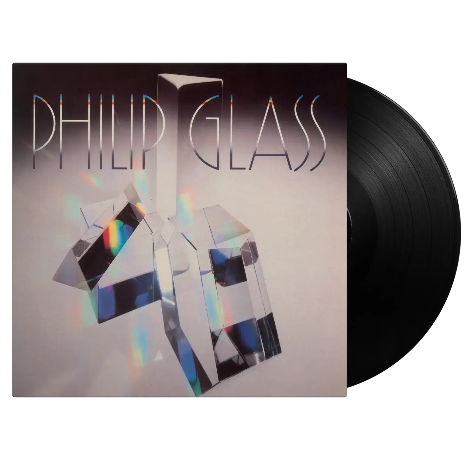 Philip Glass - Glassworks - Vinyl LP - Image 2