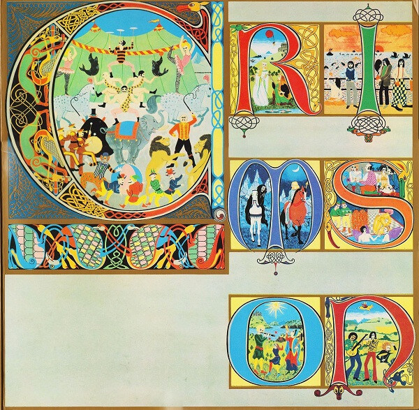 King Crimson - Lizard - Vinyl LP