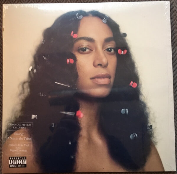 Solange - A Seat At The Table - Vinyl LP