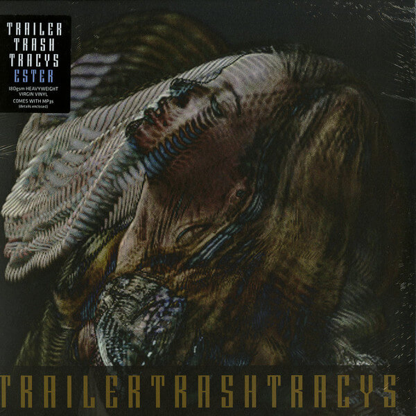 Trailer Trash Tracys - Ester - Vinyl LP