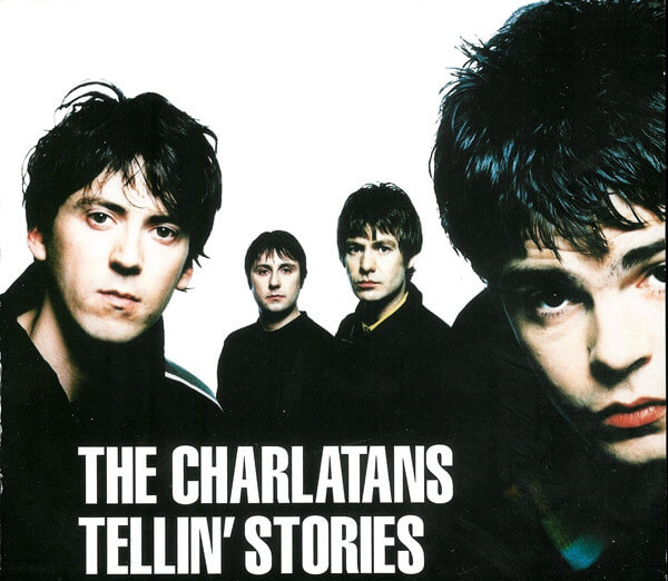Charlatans - Tellin' Stories -expanded- - CD