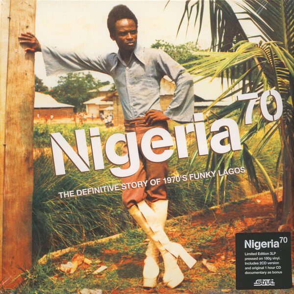 Various - Nigeria 70 - Vinyl LP