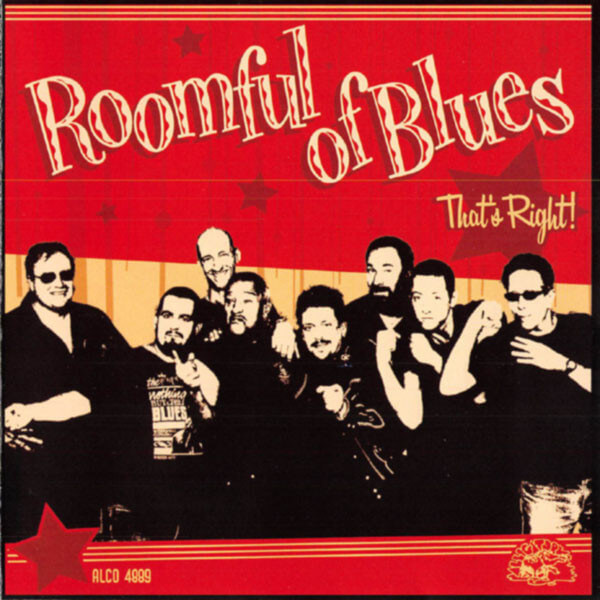 Roomful Of Blues - That's Right - CD