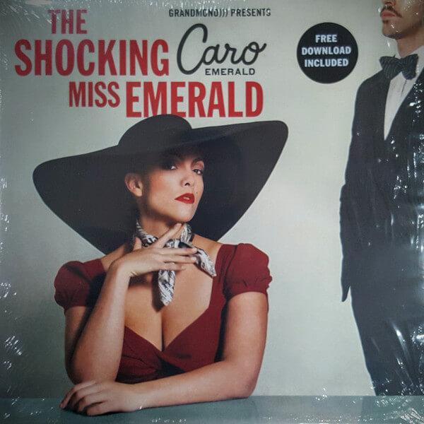 Caro Emerald - The Shocking Miss Emerald - LP