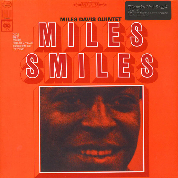 Miles Davis - Miles Smiles - Vinyl LP