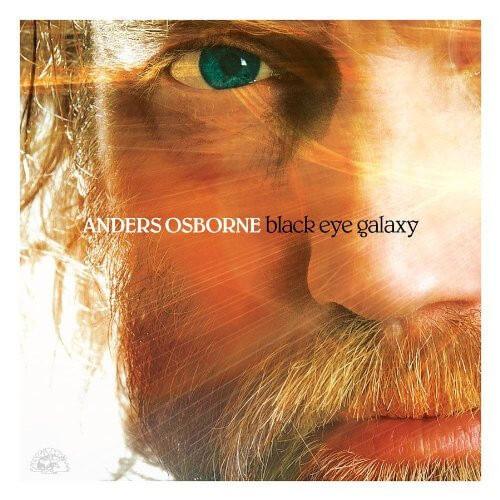 Anders Osborne - Black Eye Galaxy - CD