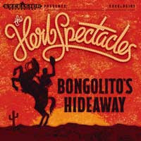Herb Spectacles - Bongolito's Hideaway - CD